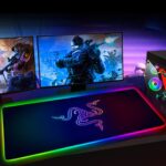 Large RGB Gaming Mouse Pad
