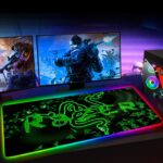 Large RGB Gaming Mouse Pad