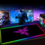 Large RGB Gaming Mouse Pad