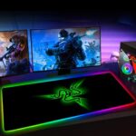 Large RGB Gaming Mouse Pad